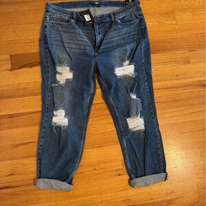 Fashion Nova Classic Blue Denim